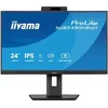 Image de Ecran PC - IIYAMA - 238 - Full HD - 100Hz - Dalle IPS - 4ms - Pied réglable + Pivot - ProLite XUB2790QSUH-B2