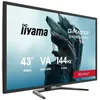 Image de Écran PC - IIYAMA - G MASTER G4380UHSU B2 - 4K Ultra HD - 108 cm - LED Noir