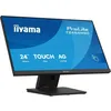 Image de Écran PC - iiyama - ProLite T2454MSC-B3AG - 238 Full HD - 10 points Multitouch - IPS - Noir