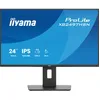 Image de iiyama ProLite XB2497HSN-B1 Monitor 23.8 IPS Full HD 1920x1080 100Hz USB-C DisplayPort HDMI RJ45 Nero