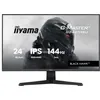 Image de Ecran PC Gamer - IIYAMA - 24 - FHD - 144Hz - Dalle IPS - 1ms - G-Master G2441HSU-B1