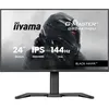 Image de Ecran PC Gamer - IIYAMA - 24 - FHD - 144Hz - Dalle IPS - 1ms - Réglable en hauteur - G-Master