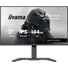 Image de Ecran PC Gamer - IIYAMA - 27 - 144Hz - Dalle IPS - 1ms - Réglable en hauteur - G-Master Black Hawk