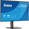 Image de Moniteur PC - IIYAMA - 27 pouces - QHD 2560x1440 - Dalle IPS - Pied réglable & USB-C