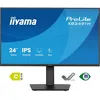 Image de Ecran PC - IIYAMA - 238 - Full HD - 120Hz - IPS - 1ms - Ajustable en hauteur - PROLITE XB2491H-B1