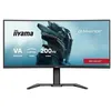 Image de Écran PC Gaming Incurvé - IIYAMA - 34 - UWQHD - 200Hz - Dalle VA - 0 6ms - Ajustable en hauteur - GCB3484WQSU-B2