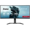 Image de iiyama 34" LED - G-Master GCB3484WQSU-B2 Red Eagle