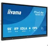 Image de Écran interactif - IIYAMA - TE5513A-B3AG - 55 pouces 4K UHD - PureTouch-IR+ - Android 14 (Google EDLA)