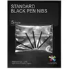 Image de WACOM ACK-20001 5 pointes stylet standard - Noir