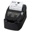 Image de Imprimante à étiquettes - Seiko - MP-B20 - Mobile - Bluetooth - Noir