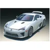 Image de Voiture Lexus LFA - HABA - Blanc - Cars - Lego Technic