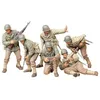 Image de Maquette militaire Infanterie dassaut U.S. - Tamiya 35192 - 1/35 + 14 ans - Plastique - 6 personnages