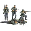 Image de Maquette - TAMIYA - Infanterie allemande France 1940 - Echelle 1:35