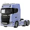 Image de Camion RC Tamiya Scania 770 S 6x4 56368 1:14 électrique kit à monter