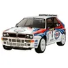 Image de TAMIYA 1/10 Voiture RC Lancia Delta Integrale XV-01 Châssis   Modèle téléguidé (Import Japon)