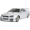 Image de Tamiya TT-02D Nismo R34 GT-R Z-Tune 1:10   Kit RC électrique 4WD Drift-SPEC Brushed