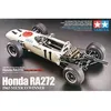 Image de Modèle réduit - Tamiya - Honda RA272 - 1965 Mexico Winner - 1/20 - Plastique - Blanc