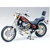 Image de Moto - Yamaha - XV 1000 Virago - Noir - Extérieur - Enfant