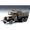 Image de Maquette - TAMIYA - Camion US 2 1/2 Ton 6x6 - Echelle 1:35