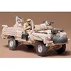 Image de Maquette Land Rover Pink Panther SAS Tamiya 1/35 - Modèle militaire rose pour adulte