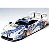 Image de Voiture Porsche 911 GT1 - HABA - Modèle Porsche 911 GT1 - Blanc - Plastique