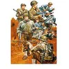 Image de Tamiya - 35048 - Maquette - Infanterie Us DeuxiÃ¨me Gm Front EuropÃ©en-Tamiya en occasion ou reconditionné