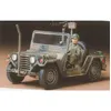 Image de Véhicule militaire - TAMIYA - M151A2 MUTT Tamiya 1/35 - Echelle 1/35 - Poids 800g