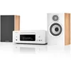 Image de Mini chaîne HiFi - DENON - RCD-N12DAB - Haut-parleurs BW607OAK - Bluetooth - DAB/DAB+/FM