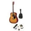 Image de Yamaha Pack Guitare acoustique F310TPBS