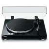 Image de Platine Vinyle - YAMAHA - ATTS303BL - Plateau haute inertie pour rotation stable