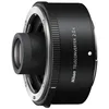Image de Bague dadaptation Nikon pour hybride z tc-2x téléconvertisseur multiplicateur 2x