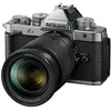 Image de Hybride Nikon appareil photo hybride zf silver + objectif z 24-70mm f/4 s