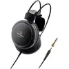 Image de Casque Hi-Fi Audio Technica ATH-A550Z - Noir - Ecouteurs - Filaire - Hi-Fi