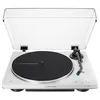 Image de Audio-Technica AT-LP70XBT Blanc