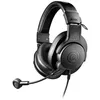 Image de Casque de streaming - AUDIO-TECHNICA - ATH-M20xSTS - Sur-oreille - Micro cardioïde sur perche - 3 5 mm + USB-C/USB-A