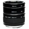 Image de Kit de tubes-allonge DG Kenko pour Nikon - KENKO - Macro photographie - 12/20/36mm