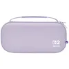 Image de Housse de transport - Nintendo Switch 2 - Hori - Protection rigide - Lavande