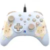 Image de Hori Manette filaire HORIPAD Turbo (Évoli Cottage Core) pour Nintendo Switch 2 - Sous licences officielles Nintendo et The Pokémon Company International en occasion ou reconditionné