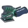 Image de Ponceuse orbitale HIKOKI 200W plateau 110 x 100mm - SV12SGWBZ