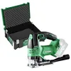 Image de Scie sauteuse 36V (sans batterie ni chargeur) + coffret HITCASE III - HIKOKI - CJ36DAW2Z