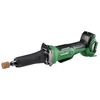 Image de Meuleuse droite - HIKOKI - Ø50mm - Brushless 18V - Sans batterie - Vitesse variable