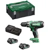 Image de Perceuse à Percussion - HIKOKI - DV18DFWQZ - 2 x 20 Ah - Mandrin 13 mm - 18 V
