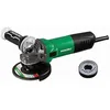 Image de Meuleuse dangle - HIKOKI - G13SW2Y4Z - 125 mm - 1200 W - 11000 tours/min