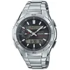 Image de Montre - CASIO - WAVECEPTOR - Acier inoxydable - Quartz - Sport