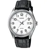 Image de Montre homme CASIO Collection MTP-1302PL-7BVEF - Bracelet cuir - Cadran blanc - Quartz - Etanche 5 ATM