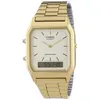 Image de Montre Casio Vintage Edgy Mixte Or
