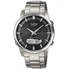 Image de Montre - CASIO - Lineage Wave Ceptor - Solaire - Titane - Noir