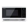 Image de Four à micro-ondes - SHARP - YC-MG02EW - 20 L - 800 W