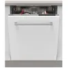 Image de Lave vaisselle tout intégrable 60 cm - SHARP - QW-NI14I47EX - 13 couverts - 5 Programmes - Départ différé