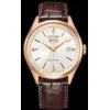 Image de Citizen - Montre Hommes - Automatique - Analogique - Bracelet Cuir Marron - NH8393-05AE